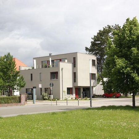 Appartements Am Bauhaus Dessau-Rosslau Esterno foto