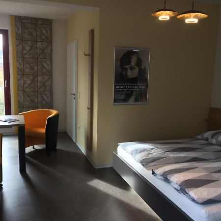 Appartements Am Bauhaus Dessau-Rosslau Esterno foto