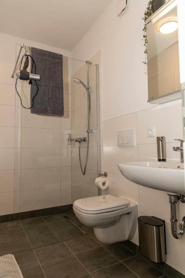 Appartements Am Bauhaus Dessau-Rosslau Esterno foto